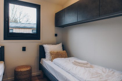 016 Nature Lodge met Panorama Sauna | 6 Pers