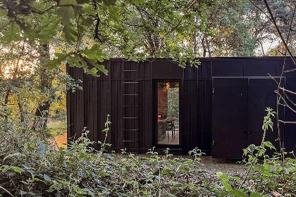 013 Nokken Forest Cabin | 2 pers