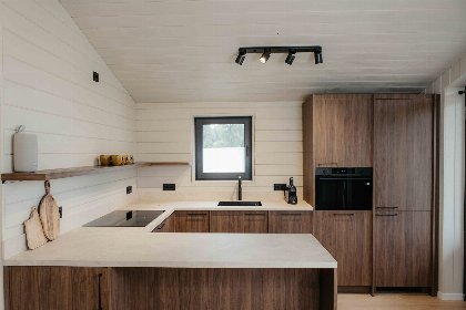 011 Panorama Lake House Scandi met hottub | 5 pers