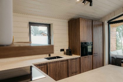 012 Panorama Lake House Scandi met hottub | 5 pers