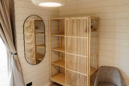 017 Panorama Lake House Scandi met hottub | 5 pers