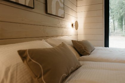 018 Panorama Lake House Scandi met hottub | 5 pers