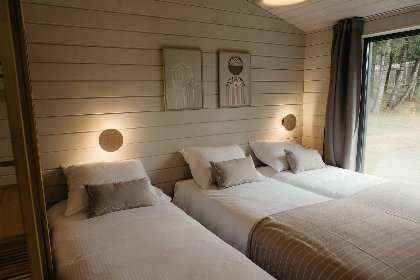 019 Panorama Lake House Scandi met hottub | 5 pers