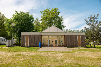 001 Standaard kampeerplaats