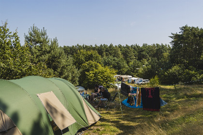 003 Standaard kampeerplaats