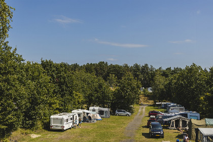 008 Standaard kampeerplaats