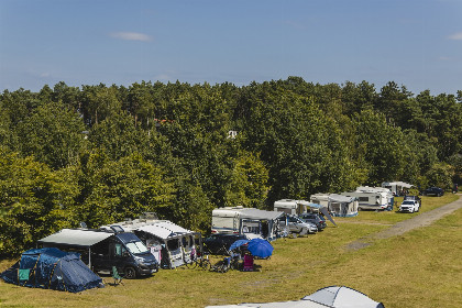 010 Standaard kampeerplaats