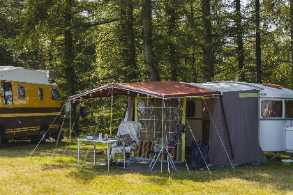 011 Standaard kampeerplaats