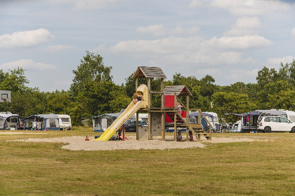 013 Standaard kampeerplaats