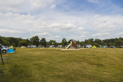 014 Standaard kampeerplaats