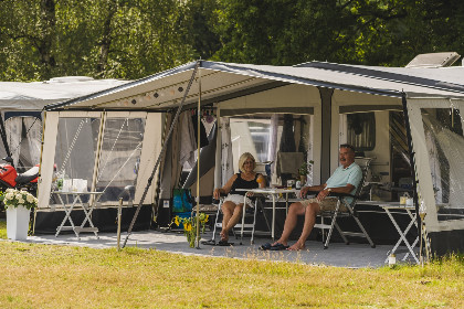 015 Standaard kampeerplaats