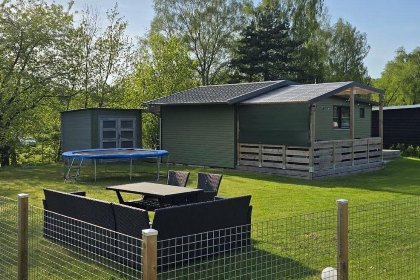 001 The Green Cabin | 4 Pers