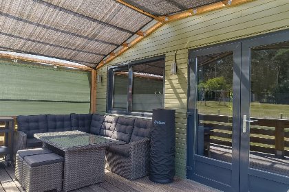 002 The Green Cabin | 4 Pers