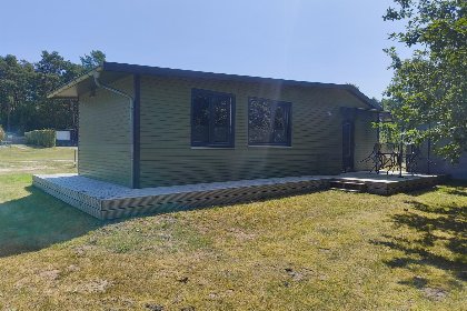 006 The Green Cabin | 4 Pers