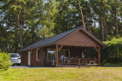 000 Wood Cottage Wilsum | 4 Pers 000 Wood Cottage Wilsum | 4 Pers