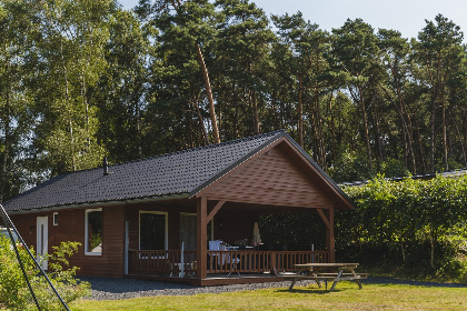 001 Wood Cottage Wilsum | 4 Pers