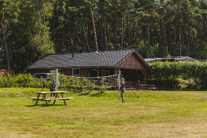 002 Wood Cottage Wilsum | 4 Pers