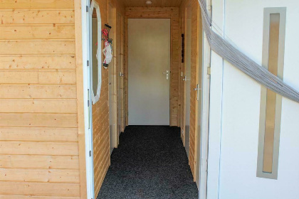 003 Wood Cottage Wilsum | 4 Pers
