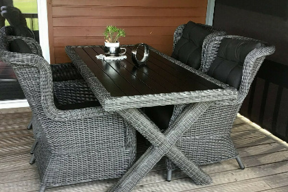 006 Wood Cottage Wilsum | 4 Pers