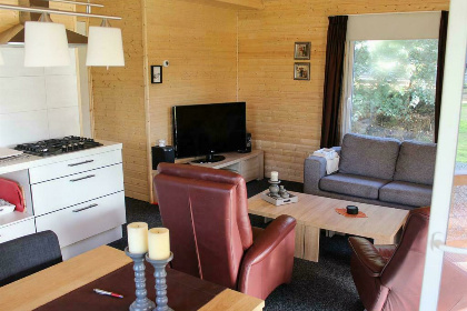 008 Wood Cottage Wilsum | 4 Pers