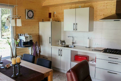 011 Wood Cottage Wilsum | 4 Pers