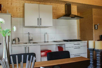 012 Wood Cottage Wilsum | 4 Pers