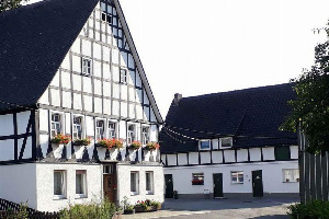 Comfortabel 5 persoons vakantiehuis op de boerderij in Sauerland