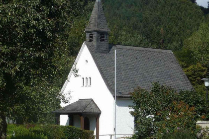 011 Comfortabel 5 persoons vakantiehuis op de boerderij in Sauerland