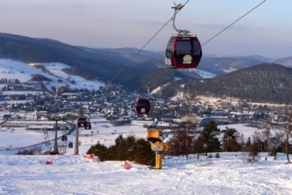 030 Prachtig 4 persoons vakantiehuisje in Sauerland