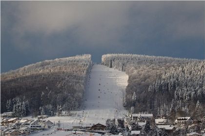 036 Prachtig 4 persoons vakantiehuisje in Sauerland