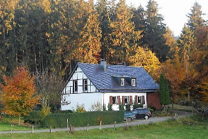 Mooi gelegen 3 pers. vakantiehuis in Sauerland