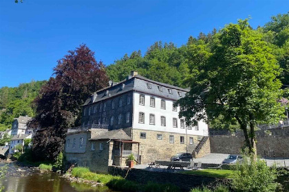 006 2 persoons appartement gelegen op de 1e verdieping in het centrum van Monschau