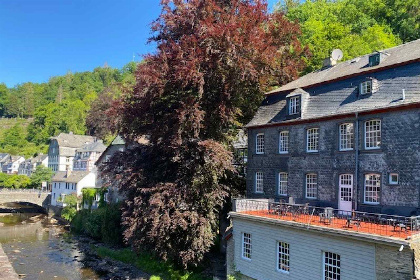 004 4 persoons appartement op de eerste verdieping van een herenhuis in Monschau