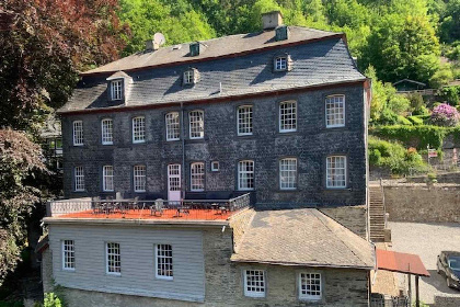 009 4 persoons appartement op de eerste verdieping van een herenhuis in Monschau