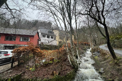 047 Groepsaccommodatie voor 12 personen nabij Monschau