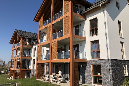 022 Appartement aan het wandel  en skigebied Postwiese   Neuastenbergerstrasse 39 41 | Neuastenberg
