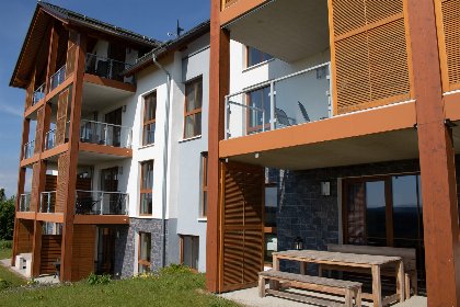 023 Appartement aan het wandel  en skigebied Postwiese   Neuastenbergerstrasse 39 41 | Neuastenberg