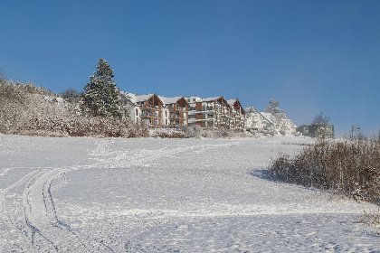 031 Appartement aan het wandel  en skigebied Postwiese   Neuastenbergerstrasse 39 41 | Neuastenberg