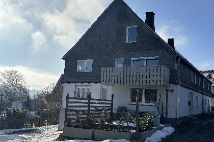 040 Appartement   Neuastenbergerstrasse 4 | Neuastenberg (Winterberg) (6 personen)