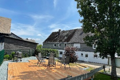 052 Appartement   Neuastenbergerstrasse 4 | Neuastenberg (Winterberg) (6 personen)