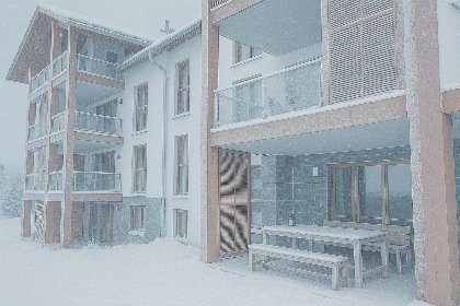 034 Appartement Resort Winterberg   Neuastenbergerstrasse 39 41 | Neuastenberg