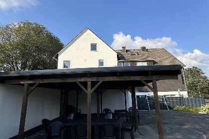 027 Appartement Winterberg 'Kleines Gluck': je perfecte Uitvalsbasis in Sauerland (Winterbergerstrasse 3 | Winterberg Neuastenberg