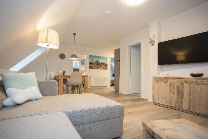 049 Appartement Winterberg 'Kleines Gluck': je perfecte Uitvalsbasis in Sauerland (Winterbergerstrasse 3 | Winterberg Neuastenberg