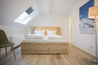 005 Appartement 'Wintergluck'  nabij het wandel  en skigebied Postwiese   Winterbergerstrasse 3 | Neuastenberg