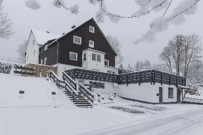 051 Appartement 'Wintergluck'  nabij het wandel  en skigebied Postwiese   Winterbergerstrasse 3 | Neuastenberg