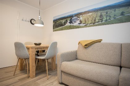 052 Appartement 'Wintergluck'  nabij het wandel  en skigebied Postwiese   Winterbergerstrasse 3 | Neuastenberg