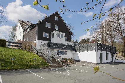 000 Appartement 'Wintertraum'  nabij het wandel  en skigebied Postwiese   Winterbergerstrasse 3 | Neuastenberg