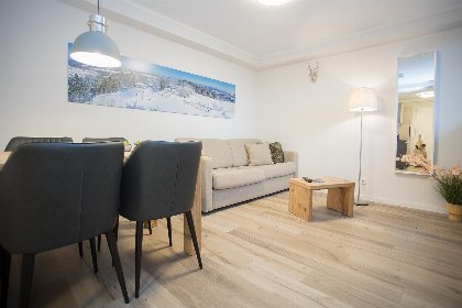 001 Appartement 'Wintertraum'  nabij het wandel  en skigebied Postwiese   Winterbergerstrasse 3 | Neuastenberg