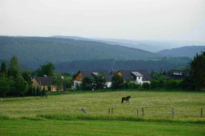 020 Comfortabel 6 persoons appartement in de omgeving van Winterberg