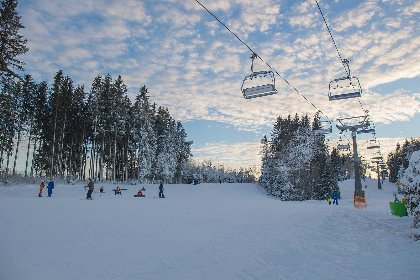 058 Gerenoveerd appartement voor 4 personen op 200 meter van de piste | Neuastenbergerstrasse 4   Neuastenberg (Winterberg)